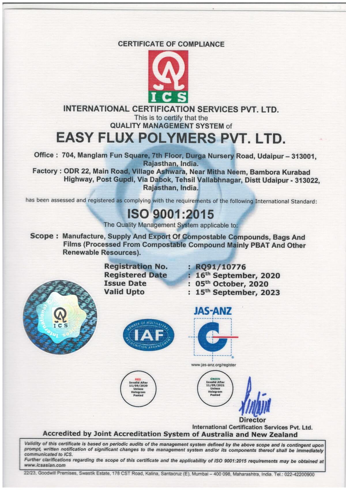 ISO 9001-1